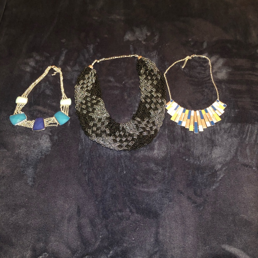 necklaces